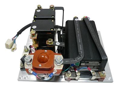 1204M 1205M串勵電機控制系統　