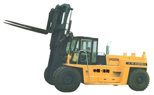 洛陽一拖10-25T內燃平衡重叉車系列 10-25T