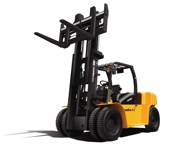 龍工LG100DT內燃平衡重柴油叉車 LG100DT