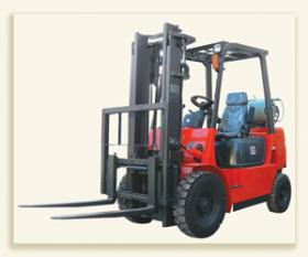 保加利亞Apex11 Forklift Dalian 2.5t - LPG