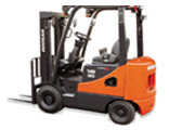印度ESCORTS COUNTER BALANCED DIESEL/LPG FORKLIFT TRUCKS DOOSAN