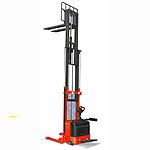 GIANT-MOVE三節(jié)門架全電動堆高車　MG-C/MG-F MG-C/MG-F