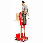 GIANT-MOVE電動取貨車 MM-A MM-A