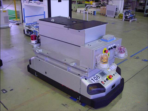 廣州遠(yuǎn)能:直接式AGV--ZX-B1000 AGV--ZX-B1000