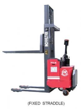自走式全電動堆高機 PPS-15
