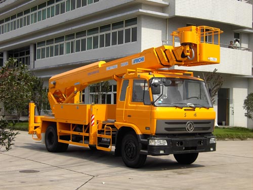 杭州愛知高空作業車 HYL5112JGK(SK27A)