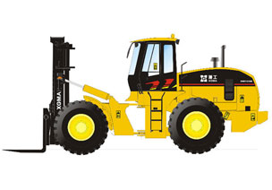 廈門廈工XG RT5130內燃叉車 XG RT5130