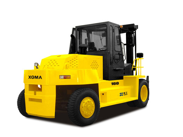 廈門(mén)廈工16噸內(nèi)燃平衡重叉車(chē)