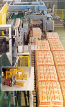 德國伯曼(beumer)碼垛技術