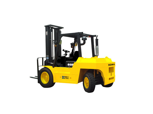 廈工5-6噸內燃叉車 CPCD60A-2