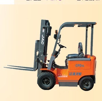 JAC電動(dòng)叉車 CPD15