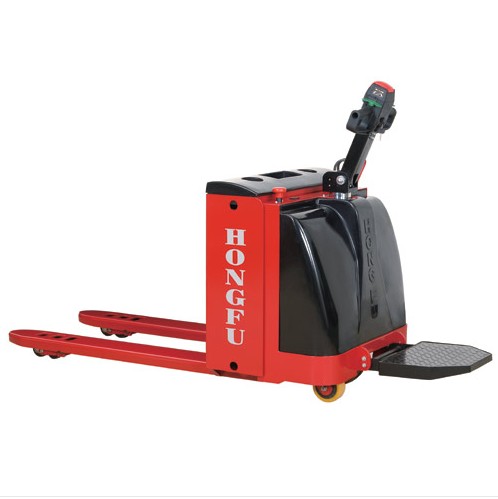鴻福全電動自走式拖板車 HF0601