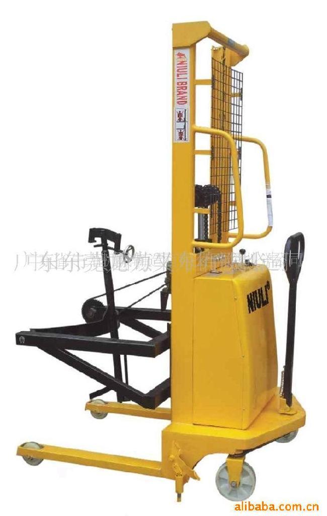 電動可傾式油桶車 CDT0.35