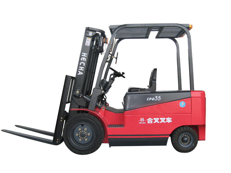 合叉叉車(chē) 1T-3.5T蓄電池叉車(chē)