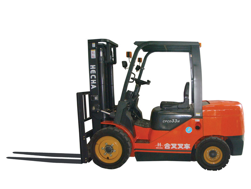 合叉木材專用叉車 CPCD33M