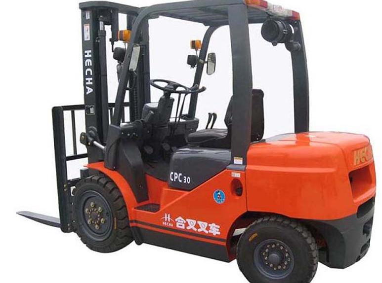 合叉2-2.5噸內燃叉車 CPCD20-25
