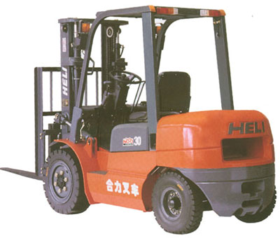 內(nèi)燃叉車(chē) 3噸