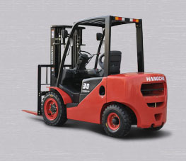 杭叉XF系列3-3.5噸內(nèi)燃叉車