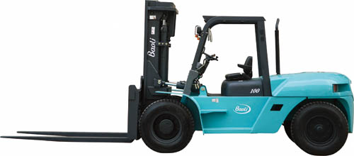 10.0噸內(nèi)燃平衡重式叉車 CPCD100-C/CPCD100-W