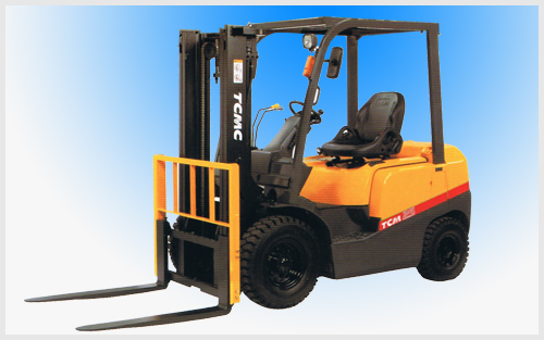TCM i.c.內燃動力叉車（2.0——3.0噸）平衡重式