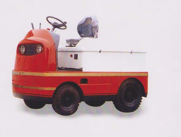 衡陽利美防爆蓄電池牽引車