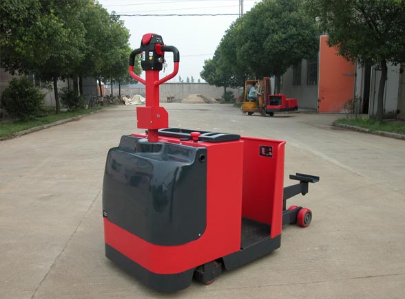 衡陽利美A字架牽引車