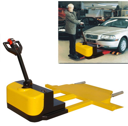 汽車移位車CM-150 CM-150