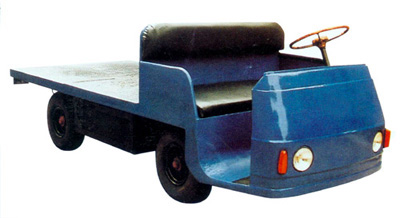 DB電動平板車 DB電動平板車