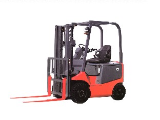 力至優電動平衡重叉車