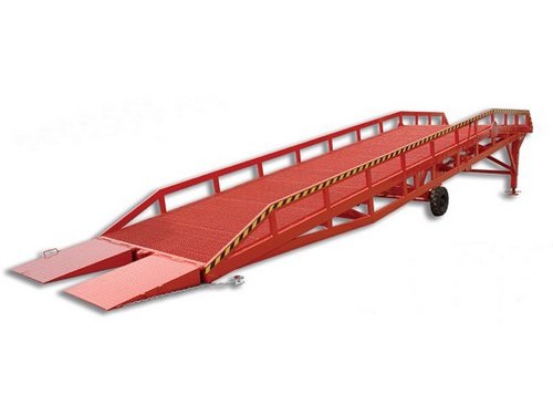 長沙登車橋|登車橋|移動式液壓登車橋 DCQY10-0.8