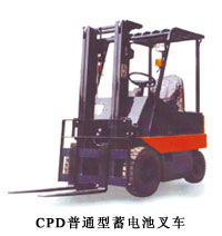 衡陽天力CPD蓄電池叉車 CPD