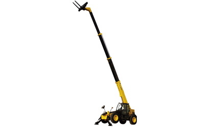 徐工XT680-170伸縮臂叉裝機 XT680-170