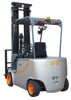 梯佑四支點交流電動叉車 FE16SF/FE18SF/FE20SF