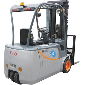 梯佑三支點交流電動叉車 FE12S/FE15S/FE18S/FE20S