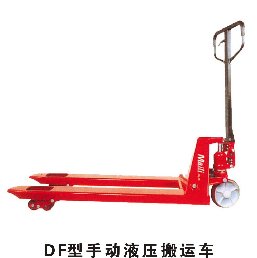 手動(dòng)液壓搬運(yùn)車(chē) DF型
