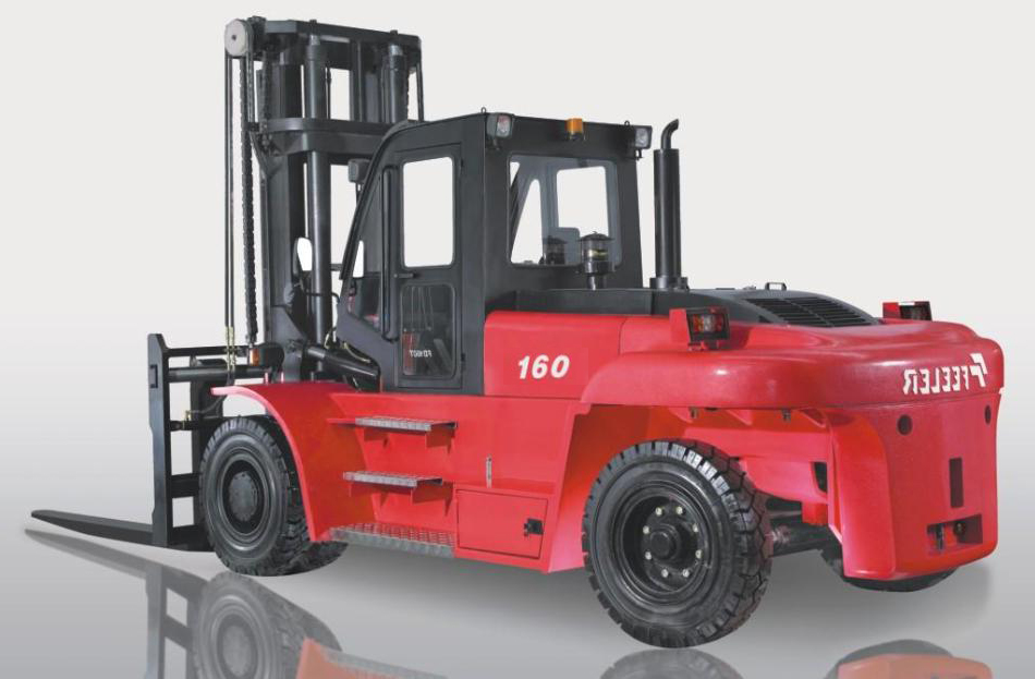 12-42T內燃叉車系列 友佳12-42T