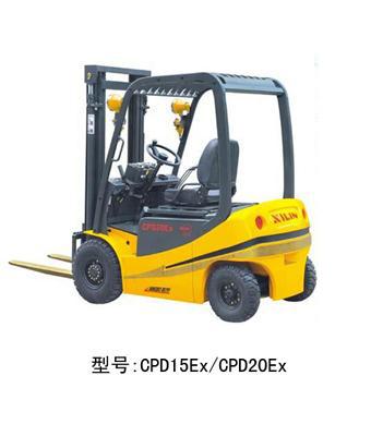 防爆叉車