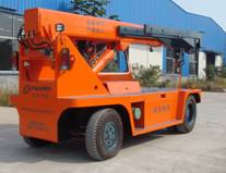 衡陽市鼎威SCZ140伸縮臂叉（吊）裝機 SCZ140