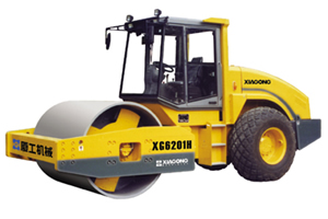 廈工壓路機(jī) XG6201M
