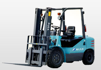 福建福大FDM845內燃平衡重式叉車 FDM845