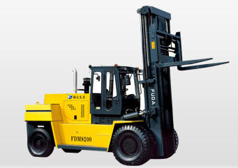 福建福大FDM8160內燃平衡重式叉車 FDM8160