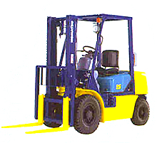 小松叉車 FG20-FG30/FD15-FD30