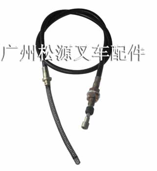 叉車配件、叉車手剎線
