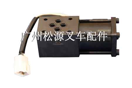 進口叉車配件、國產叉車配件、叉車電磁閥
