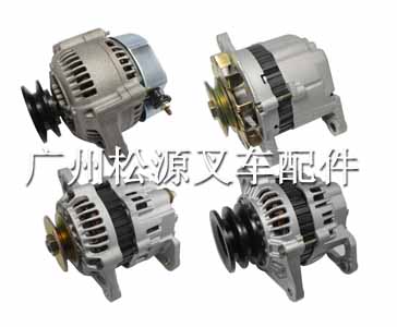 叉車配件 發(fā)電機(jī)