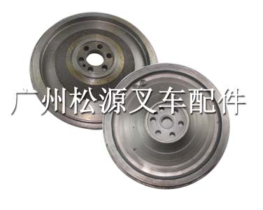 叉車配件 飛輪盤