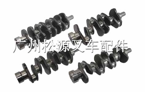 批發(fā)、零售、國產(chǎn)叉車配件、叉車曲軸
