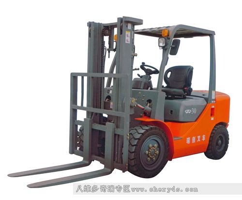 瑞創叉車 FD30