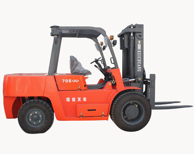 石材專用叉車 FD70S