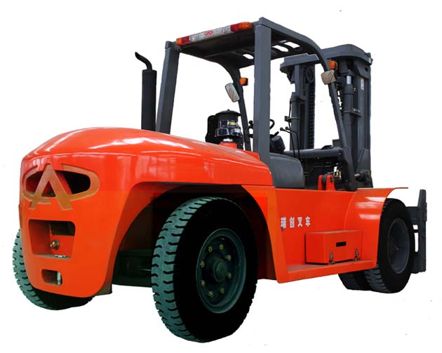 瑞創叉車 FD100S